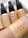 Base Fluída Dapop Vegano Make Bem Basiquinha - Dapop Festa Junina