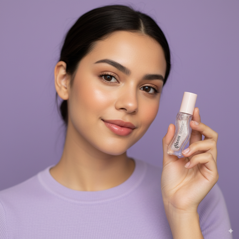 Gisou Honey Infused Lip Oil - Óleo Labial Hidratante com Mel