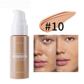 Radiant Glow — Base Líquida com Acabamento Natural