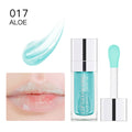 Lip Glow Oil Color Reviver Cherry Oil: Óleo Labial Hidratante com Brilho e Efeito Revitalizante