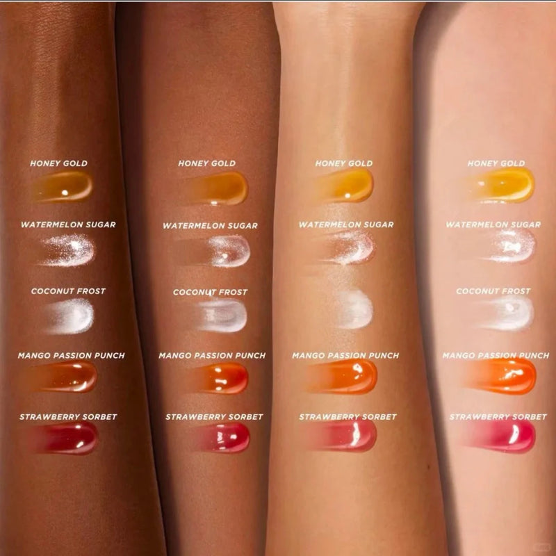 Gisou Honey Infused Lip Oil - Óleo Labial Hidratante com Mel