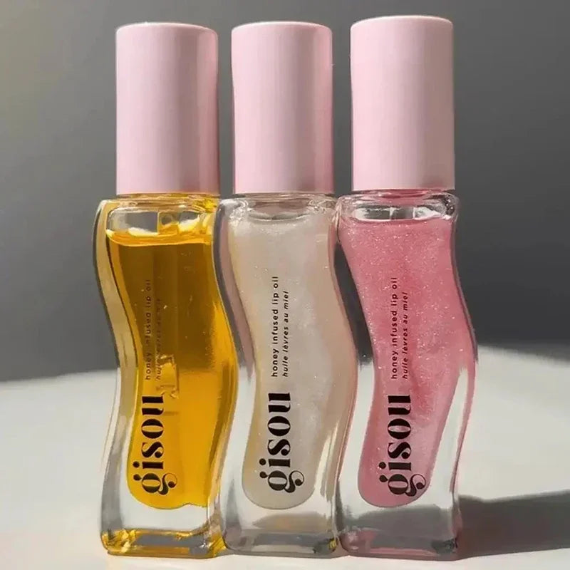 Gisou Honey Infused Lip Oil - Óleo Labial Hidratante com Mel