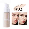 Radiant Glow — Base Líquida com Acabamento Natural