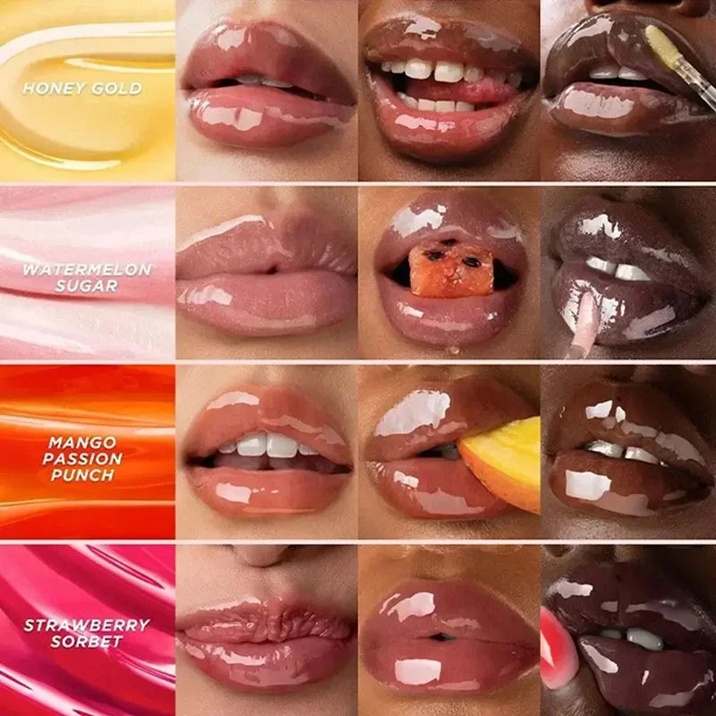 Gisou Honey Infused Lip Oil - Óleo Labial Hidratante com Mel