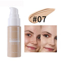 Radiant Glow — Base Líquida com Acabamento Natural