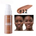 Radiant Glow — Base Líquida com Acabamento Natural