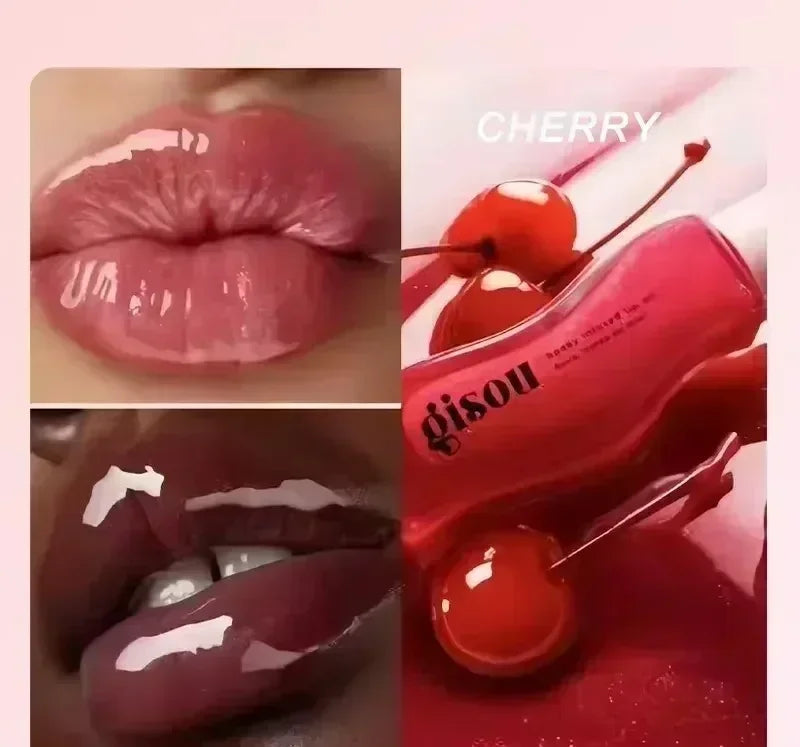 Gisou Honey Infused Lip Oil - Óleo Labial Hidratante com Mel
