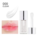 Lip Glow Oil Color Reviver Cherry Oil: Óleo Labial Hidratante com Brilho e Efeito Revitalizante