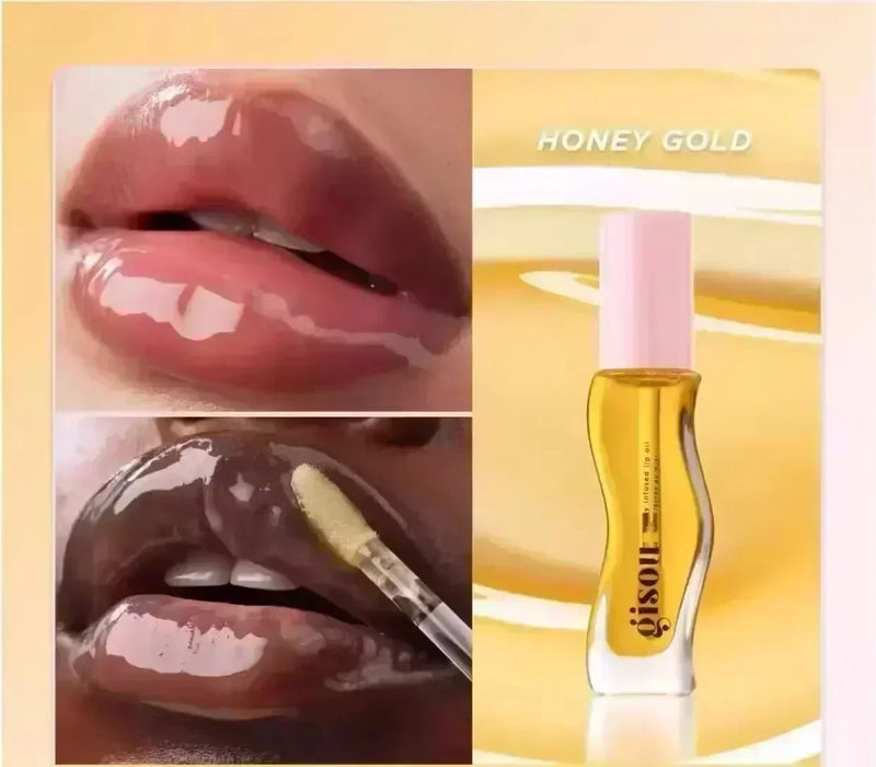 Gisou Honey Infused Lip Oil - Óleo Labial Hidratante com Mel