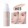 Radiant Glow — Base Líquida com Acabamento Natural
