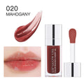 Lip Glow Oil Color Reviver Cherry Oil: Óleo Labial Hidratante com Brilho e Efeito Revitalizante
