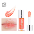 Lip Glow Oil Color Reviver Cherry Oil: Óleo Labial Hidratante com Brilho e Efeito Revitalizante