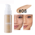 Radiant Glow — Base Líquida com Acabamento Natural